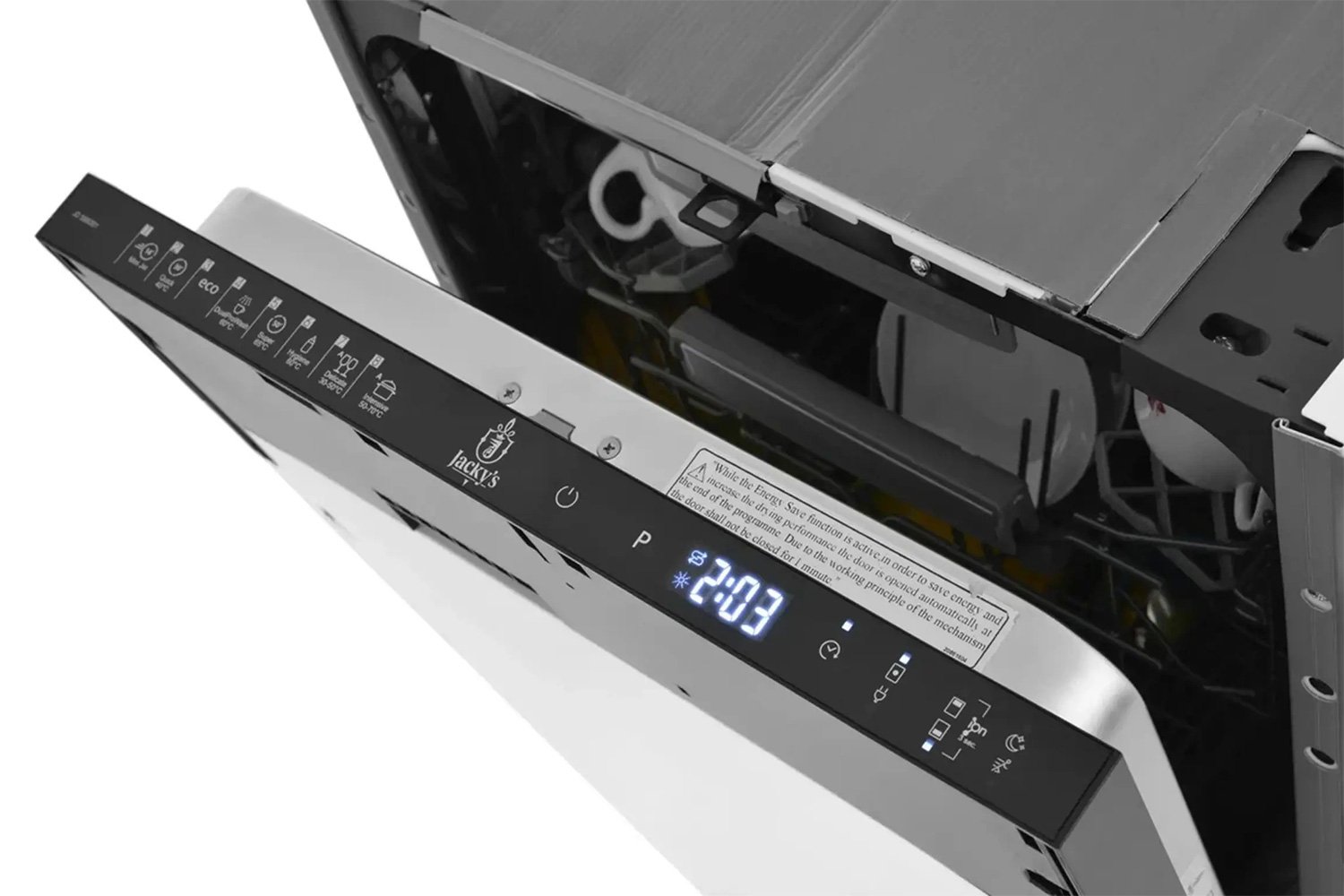 Посудомоечная машина JACKY'S JD SB5301 белый 45 см