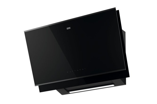 Изображение товара Вытяжка FRANKE Mythos FMY PRO 907 FM BK/BK MATT 330.0682.353 цвет чёрный матовый, 89.8 см