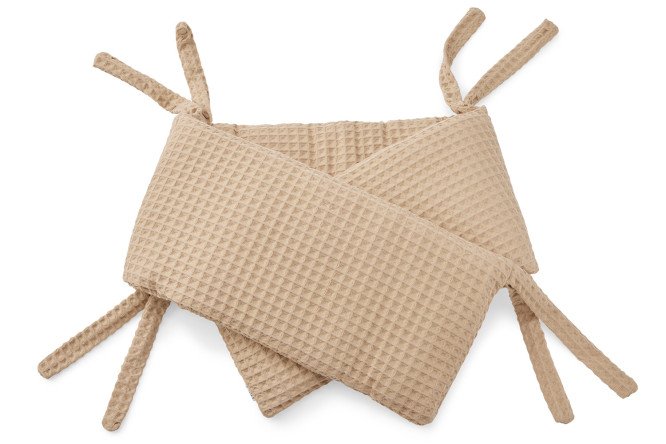 Изображение товара Бортик в кроватку HAPPY BABY 87555