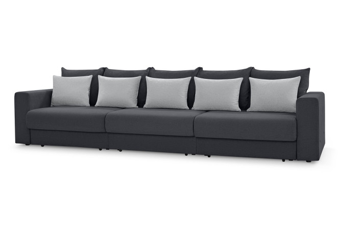 Изображение товара Диван-кровать Модена с механизмом Еврокнижка и современным дизайном