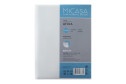 Тюль MICASA Afina 500х280 см, 1 шт., цвет молочный