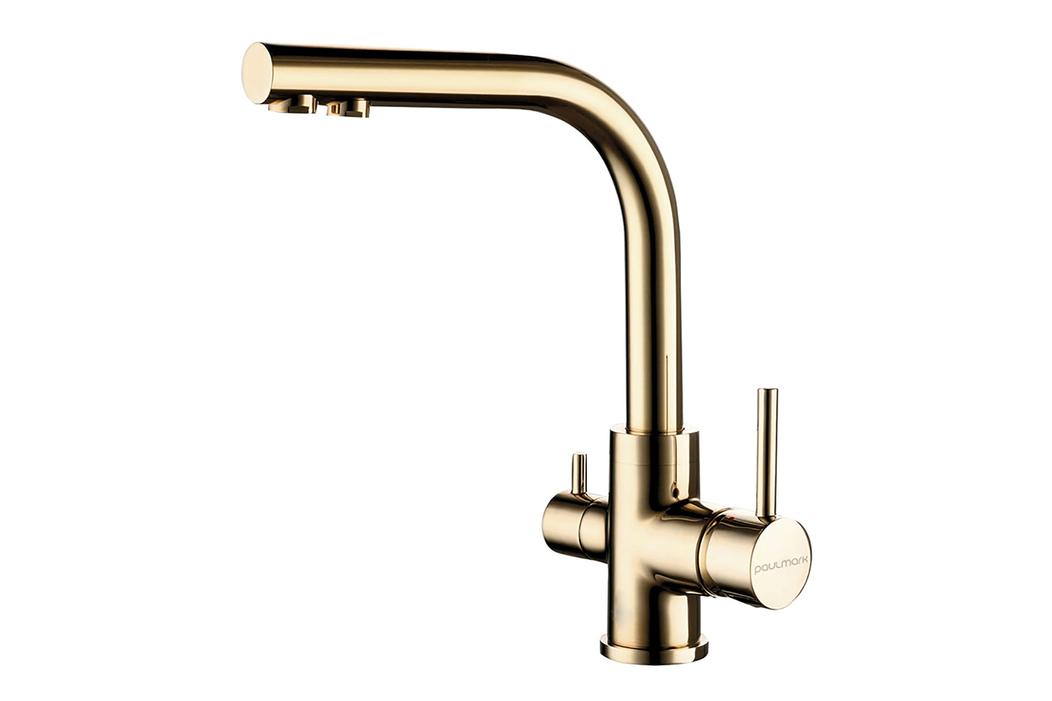 Смеситель для кухни PAULMARK Essen Es213011-G