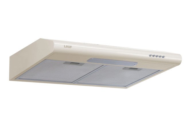 Изображение товара Вытяжка Callisto 500 IVORY в современных интерьере вашей кухни