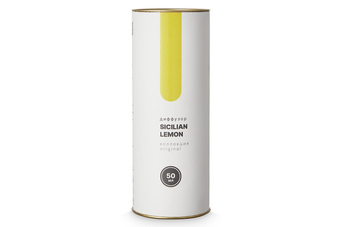 Изображение товара Диффузор Original Sicilian Lemon 50 мл с освежающим ароматом лимона