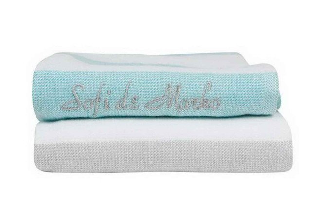 Изображение товара Набор махровых кухонных полотенец SOFI DE MARKO Silviana 40х70 см