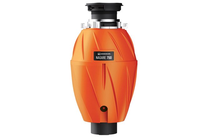 Изображение товара Измельчитель пищевых отходов OMOIKIRI Nagare 750 компактный и мощный