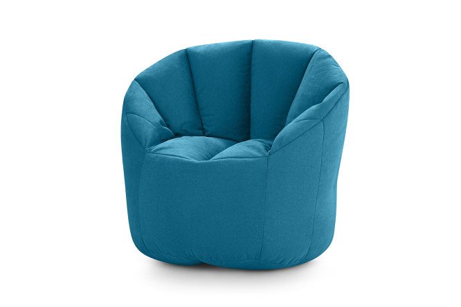 Изображение товара Кресло-пенёк Зефир мягкое мебельное решение для комфорта и декора