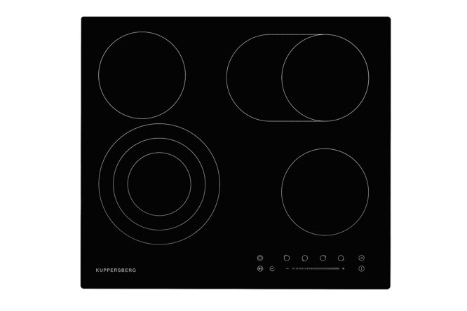 Изображение товара Электрическая панель KUPPERSBERG ECS 623 59 см
