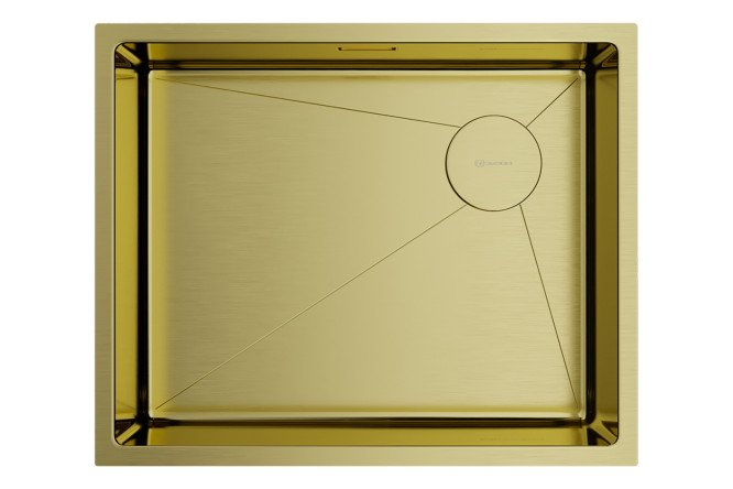 Изображение товара Врезная мойка OMOIKIRI Taki 54-U/IF Side SF-LG