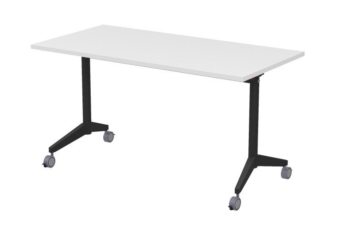 Изображение товара Стол-трансформер Bend Simple 140x70 см, качественная столешница 25 мм