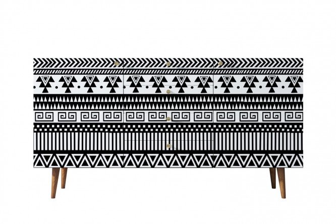 Изображение товара Комод Berber стильный и практичный 160х70х40 см