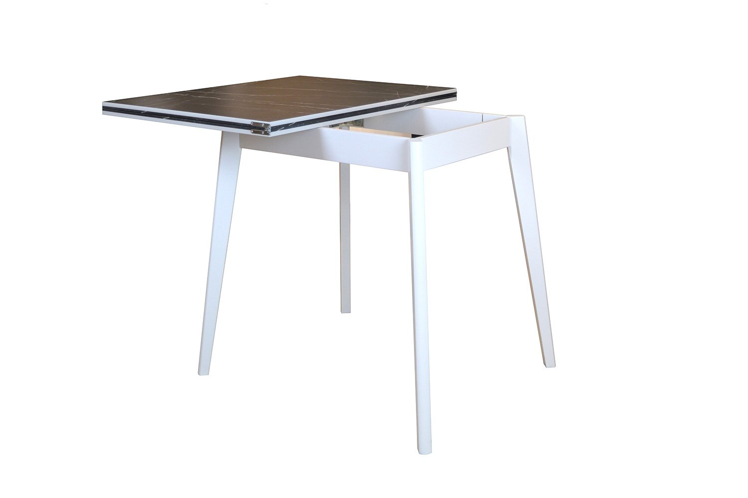 Стол раскладной прямоугольный кухонный стол