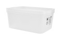 Ящик с крышкой HOFF Urban для хранения вещей 32x14.1x21.1 см, 7.5 л