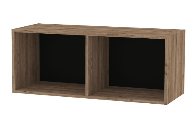 Изображение товара Корпус антресоли Оскар 100х40х38,8 см, дуб табачный craft