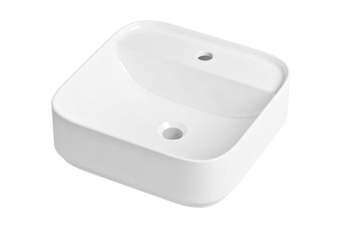 Изображение товара Раковина накладная Bathroom sink S lim 33311007 Накладная, 42х16.5х42 см
