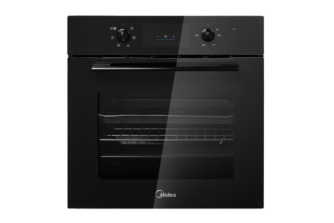 Изображение товара Электрический духовой шкаф MIDEA MO 47007GB 59.5х59.5х42 см