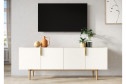 Комод под TV Line с 4 дверками