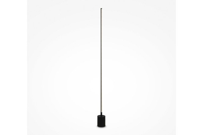 Торшер MAYTONI Flow MOD147FL-L20BK1 16x145x16 см, LED