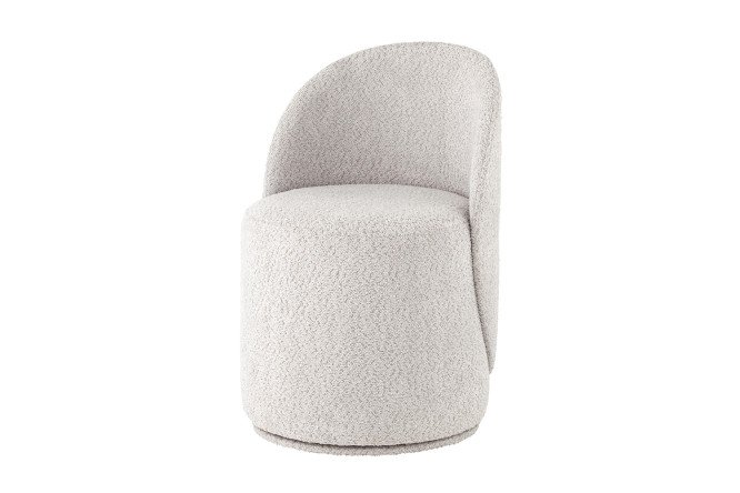 Пуф со спинкой Stool Group Loreen