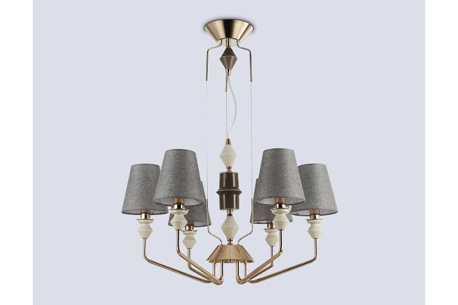 Светильник подвесной AMBRELLA LIGHT High Light 20 кв.м., 70х126х70 см, E14