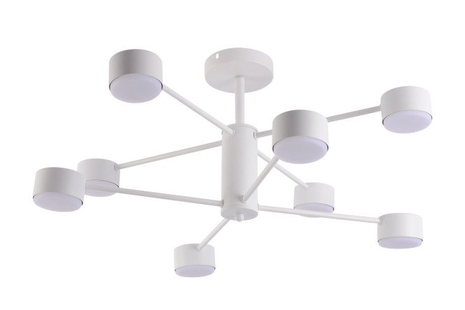 Люстра SCHAFFNER Affari 20 кв.м., 65x30x65 см, GX53