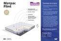 Матрас MILDEX Flint 160х200 см