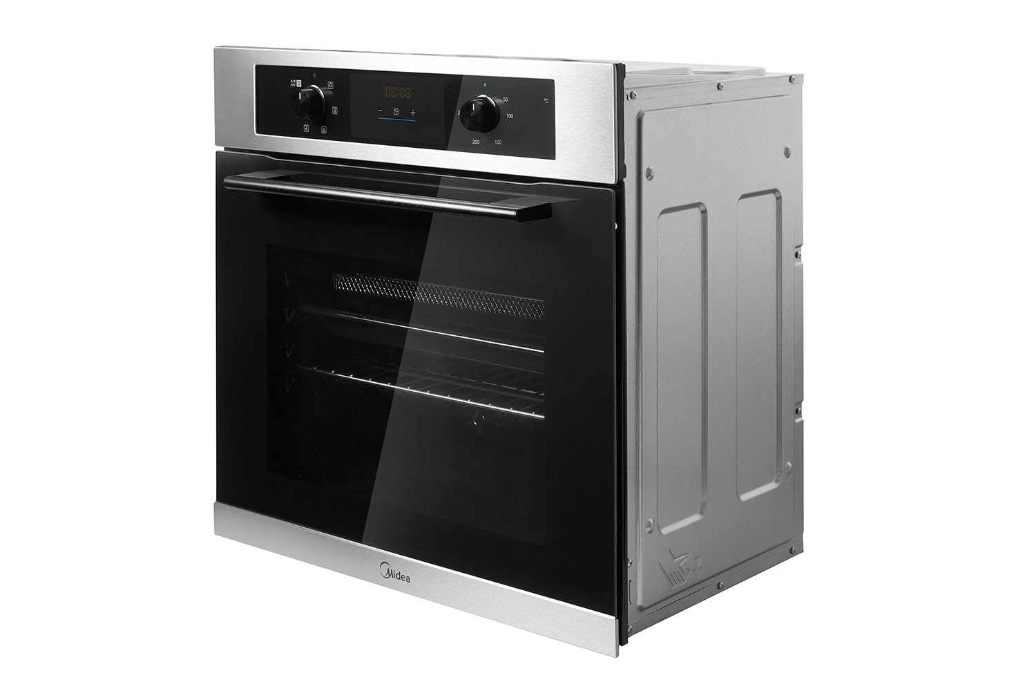 Электрический духовой шкаф MIDEA MO 47007GX 59.5х59.5х42 см
