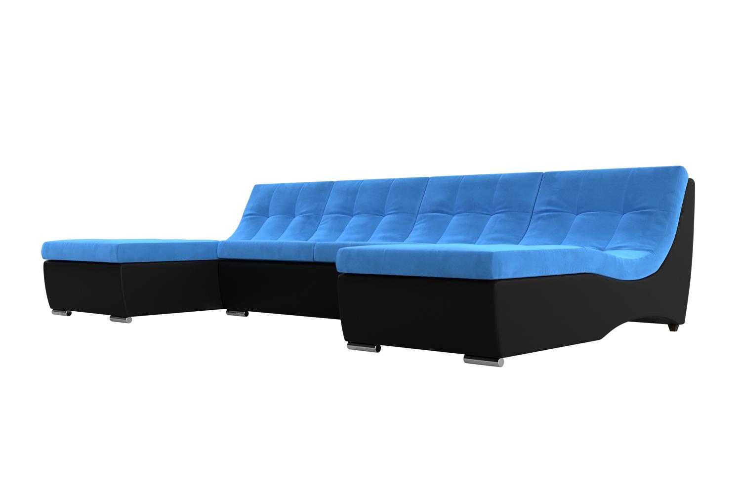 фото П-образный диван сен-тропе hoff