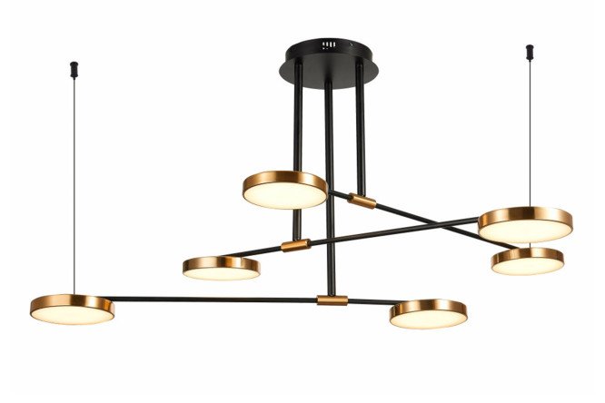 Изображение товара Люстра LED ST LUCE Farone 16 кв.м., стильная и энергоэффективная