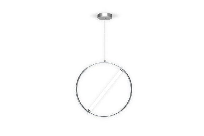 Изображение товара Светильник подвесной EUROSVET Element 2 кв.м., LED, 37 см