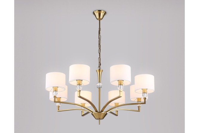 Светильник подвесной AMBRELLA LIGHT High Light 32 кв.м., 84х88х84 см, E14
