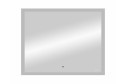 Зеркало с LED-подсветкой BOND Куб M44ZE-10080 100х80 см