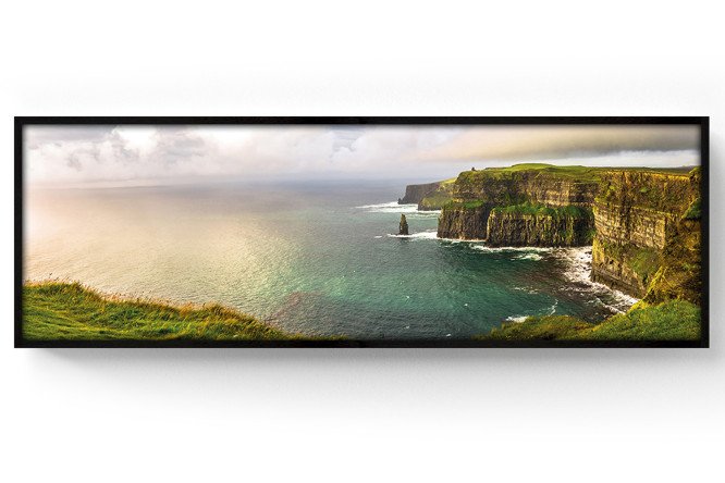 Изображение товара Канвас в раме CF-1501 153х53 см