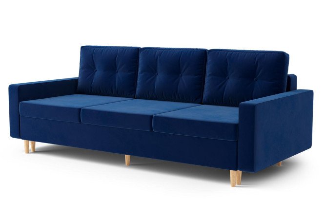 Изображение товара Диван-кровать Босфор с просторным сиденьем и современным дизайном