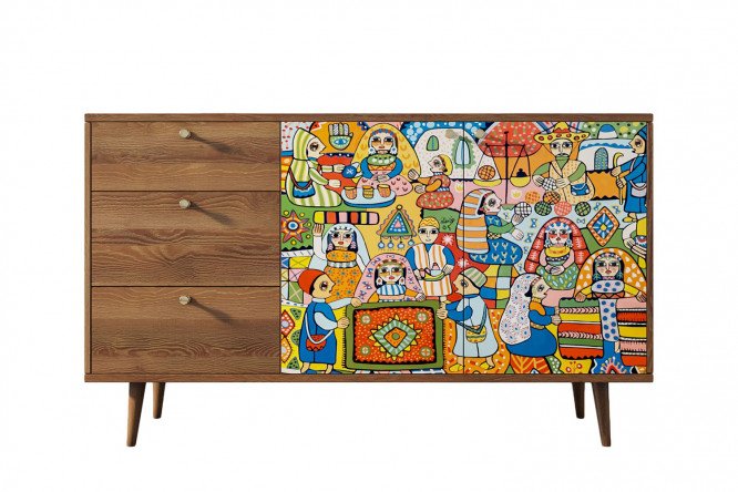 Изображение товара Комод Berber