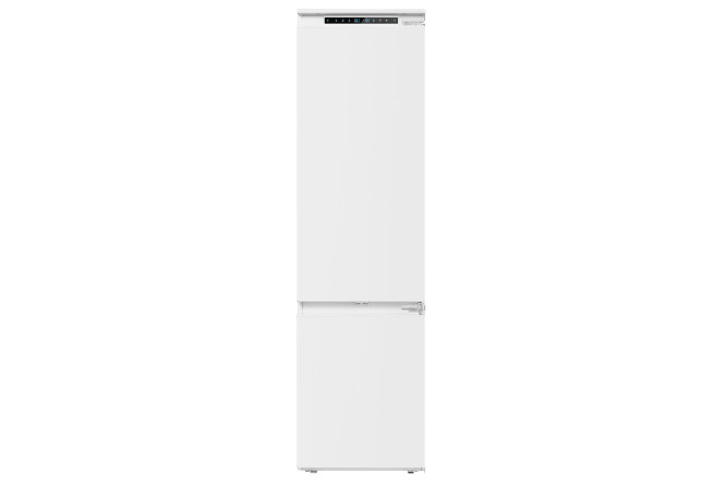 Изображение товара Холодильник-морозильник MAUNFELD MBF193SLFWGR Inverter , белый 54х193.7х55 см