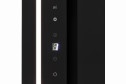 Вытяжка KRONAsteel KRHD205 VENUS 600 BLACK S цвет чёрный, 52 см