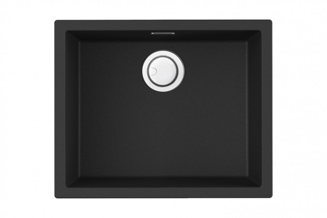 Изображение товара Мойка врезная OMOIKIRI Yamakawa 55-U/I-GB графит 55.6х45.6х20 см