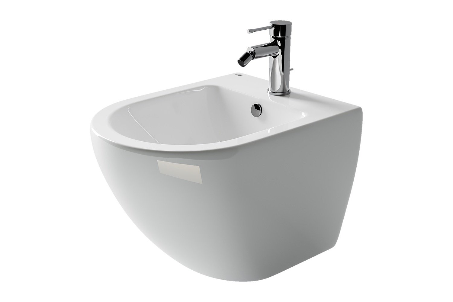 Биде подвесное CERAMICANOVA Metropol Rimless