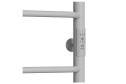 Полотенцесушитель MIXLINE Mira 557157 с полкой 50х60 см