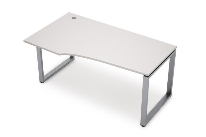 Изображение товара Стол криволинейный левый Avance 160х75х90 см