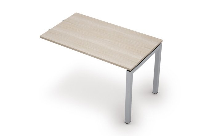 Изображение товара Приставной элемент Avance 120х75х70 см с толстой столешницей