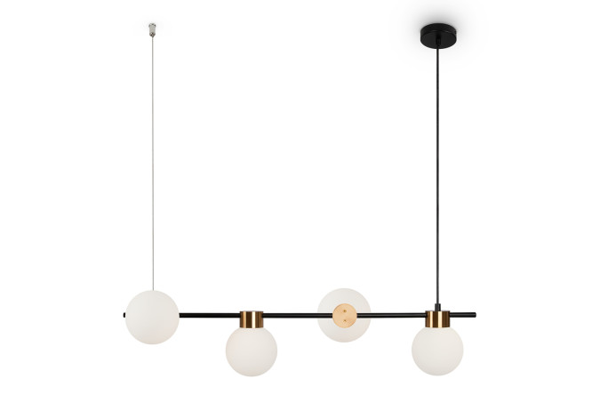 Изображение товара Светильник подвесной FREYA Modern Gatsby 8 кв.м., 84х170х28 см, G9