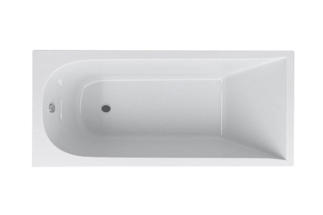Изображение товара Акриловая ванна AM. PM Spirit W72A 180x80 см - прочная и стильная модель
