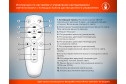 Светильник потолочный AMBRELLA LIGHT Acrylica 26 кв.м., 56x9x56 см, LED