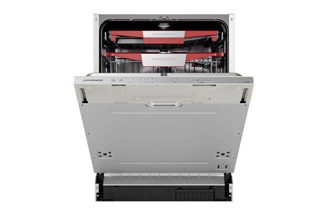 Фото 19 Посудомоечная машина KUPPERSBERG High-Tech GIM 6092, нержавеющая сталь 59.8 см Фото 19 Посудомоечная машина KUPPERSBERG High-Tech GIM 6092, нержавеющая сталь 59.8 см