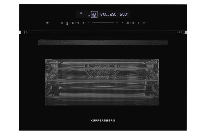 Изображение товара Электрический духовой шкаф KUPPERSBERG KMW 694 объем 50 л с 12 режимами