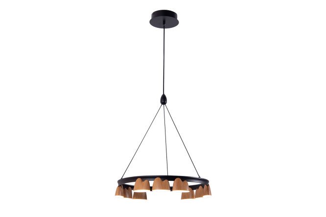 Изображение товара Подвесная люстра FAVOURITE Interline LED 9 м²