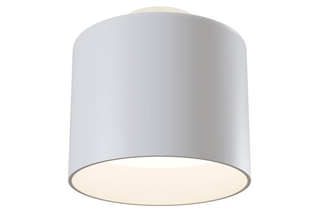 Светильник потолочный MAYTONI Ceiling & Wall Planet 8 кв.м, 10x9.15x10 см, LED