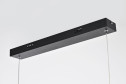 Люстра подвесная LED FAVOURITE FItirum 25 кв.м., LED, 120 см